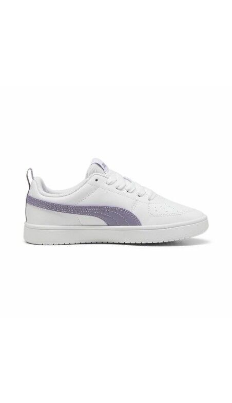 Chaussures casual enfant Puma Rickie Blanc