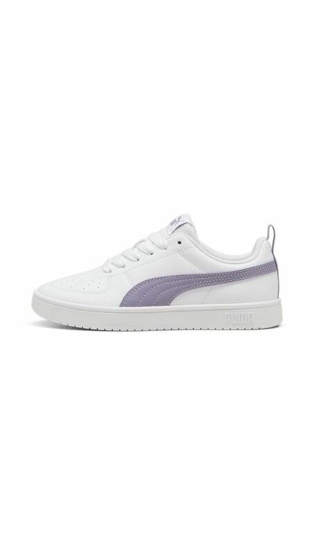 Chaussures casual enfant Puma Rickie Blanc