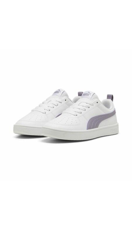 Chaussures casual enfant Puma Rickie Blanc