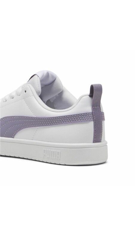 Chaussures casual enfant Puma Rickie Blanc