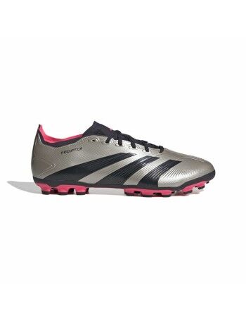 Scarpe da Calcio per Adulti Adidas Predator League 2g Grigio scuro