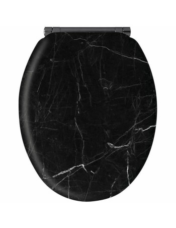 Abattant WC Gelco Noir