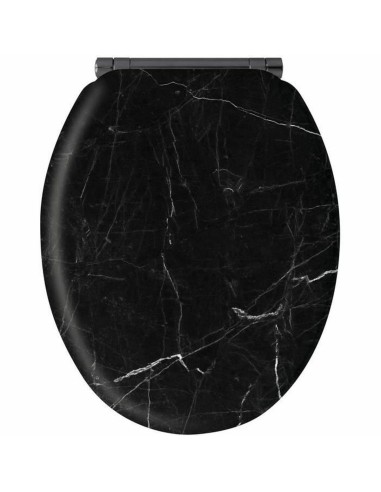 Abattant WC Gelco Noir