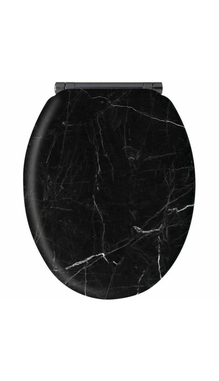 Abattant WC Gelco Noir