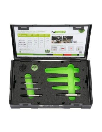 Juego de Extractores KUKKO 3-18 mm