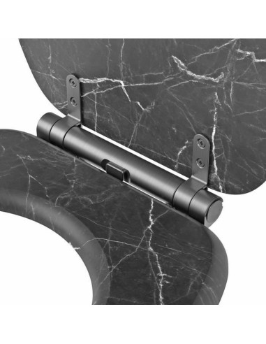 Abattant WC Gelco Noir