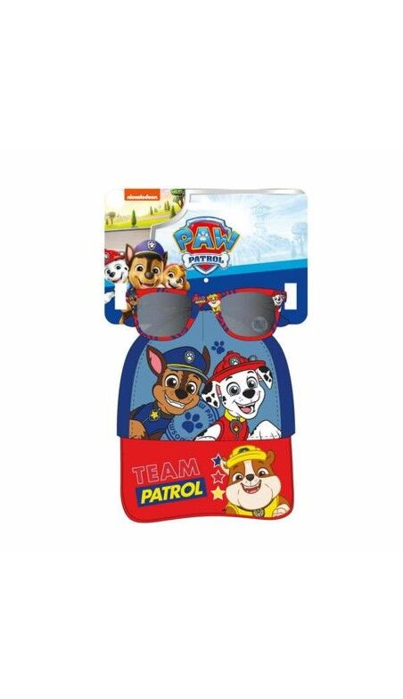 Kinderkappe The Paw Patrol Blau