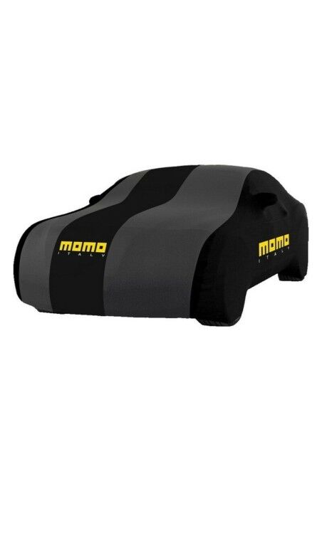 Copri Auto MOMO 001 Interno Nero