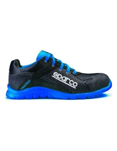 Scarpe di Sicurezza Sparco Practice Blu/Nero