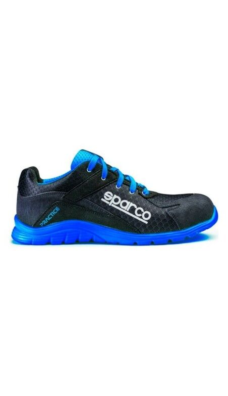 Scarpe di Sicurezza Sparco Practice Blu/Nero