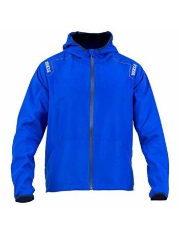 Casaco Corta-Vento Sparco NEW WIND STOPPER Azul