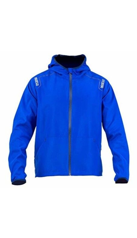 Windjacke Sparco NEW WIND STOPPER Blau