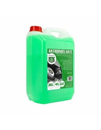 Antivries Motorkit -4º 10% Groen (5 L)
