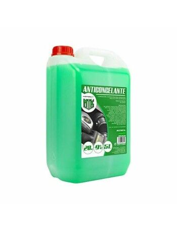 Antigel Motorkit -9º 20% Vert (5 L)