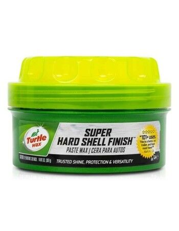 Cire Turtle Wax Super Hard (397 g)