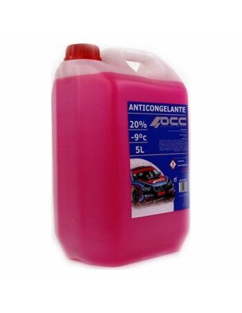 Antigel OCC Motorsport 20% Rose (5 L) 2