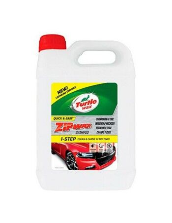 Autoshampoo Turtle Wax Zip Wax Was (2,5 l)
