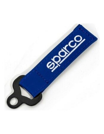 Porte-clés Sparco 099070AZ Bleu Noir Assortiment 2