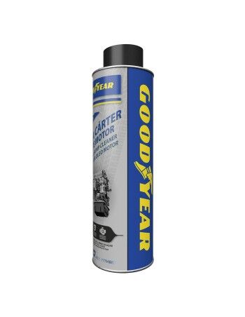 Nettoyant de préchangement d'huile moteur Goodyear 300 ml 2