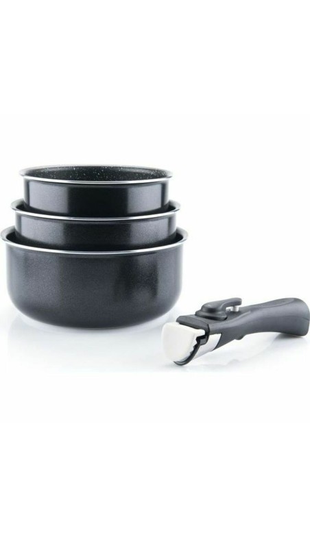 Set di pentolini Arthur Martin 3 Pezzi