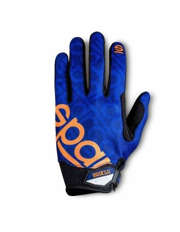 Gants de mécanicien Sparco  MECA III Bleu Taille L