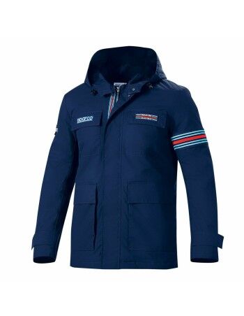 Veste Sparco Martini Racing Blue marine M