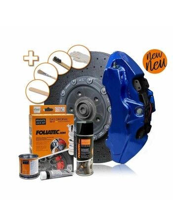 Set de peinture Foliatec FO2196 Blue marine 2