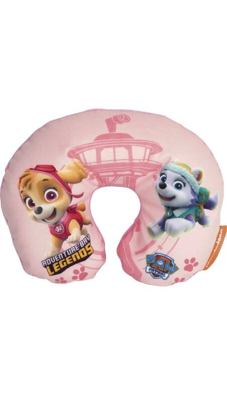 Almofada de Viagem The Paw Patrol