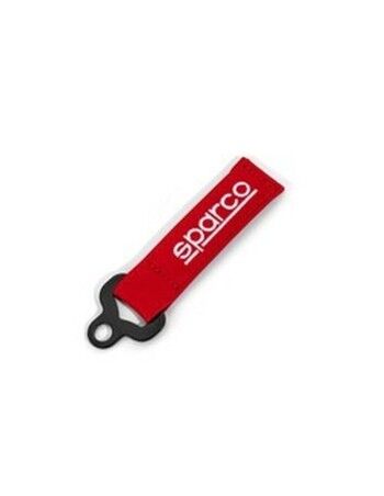 Schlüsselanhänger Sparco S099070RS Rot