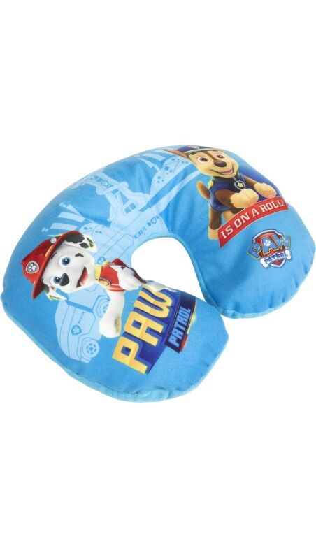 Coussin de voyage The Paw Patrol CZ10626