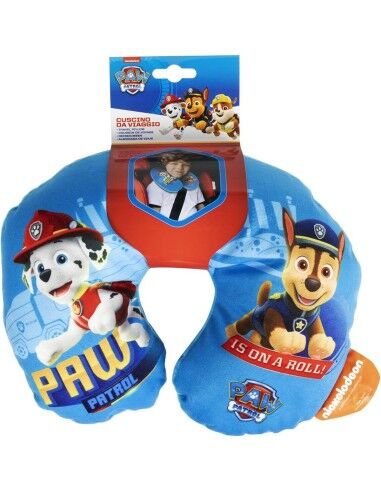Cuscino da Viaggio The Paw Patrol CZ10626