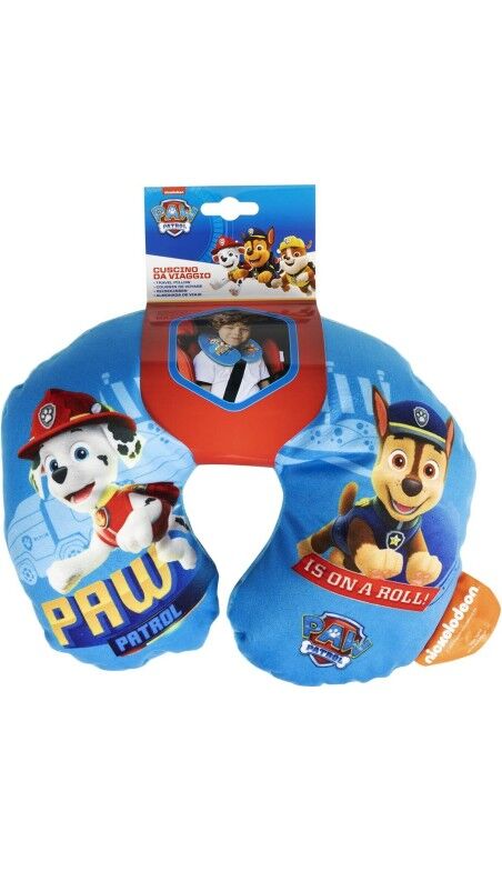 Cuscino da Viaggio The Paw Patrol CZ10626
