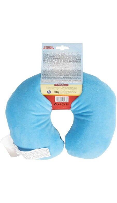 Coussin de voyage The Paw Patrol CZ10626