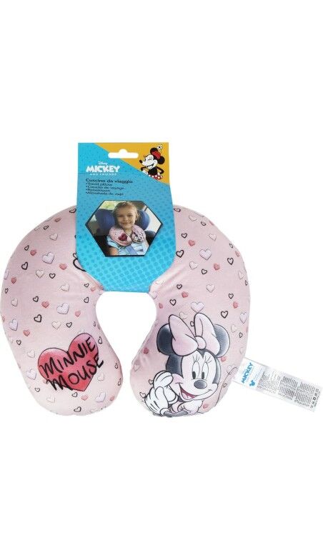 Reisekissen Minnie Mouse CZ10624