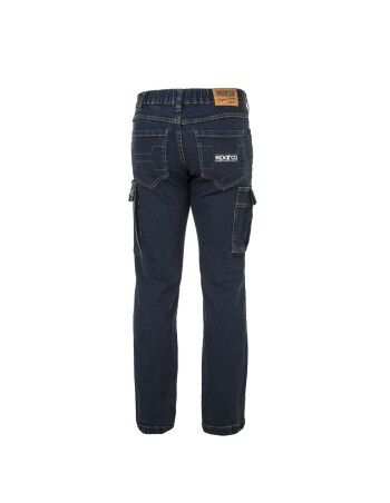 Pantalons Sparco S02430BS2M M 2