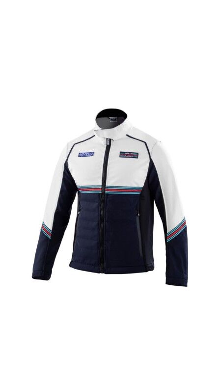 Windjacke Sparco Blau XL