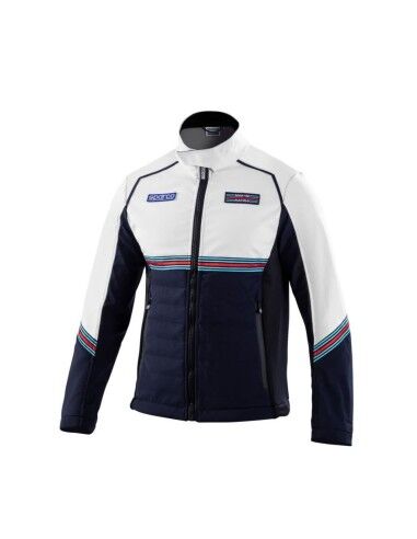 Windjacke Sparco Blau XL
