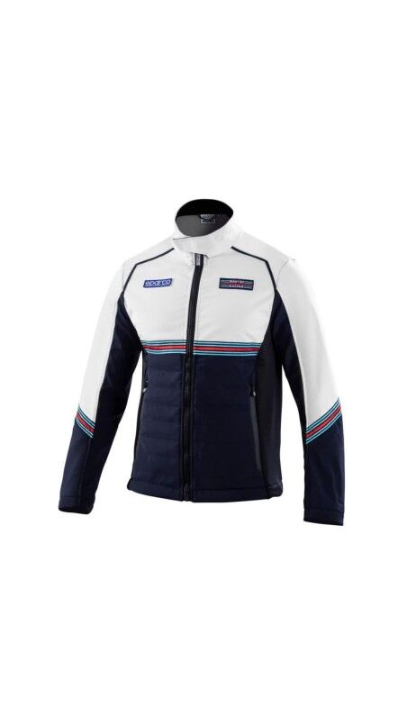 Veste Coupe-Vent Sparco Bleu XL
