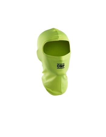 Cagoule OMP CASCO OMP KART Jaune fluorescent M