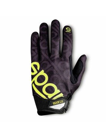 Gants de mécanicien Sparco  MECA III Noir Taille S
