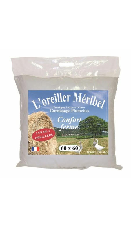 Oreiller DODO 60 x 60 cm (2 Unités)