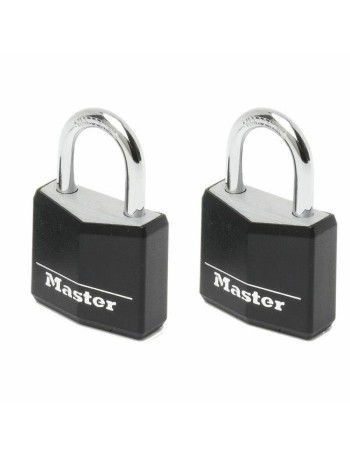Verrouillage des clés Master Lock (2 Unités)
