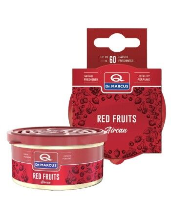 Désodorisant Pour Voiture Dr Marcus Aircan Fruits rouges 40 g Parfum Cannette