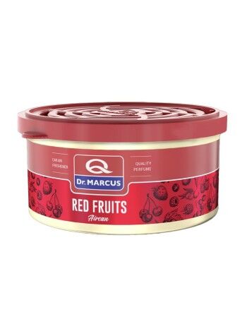 Désodorisant Pour Voiture Dr Marcus Aircan Fruits rouges 40 g Parfum Cannette 2