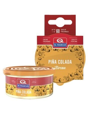 Désodorisant Pour Voiture Dr Marcus Aircan Piña Colada 40 g Parfum Cannette