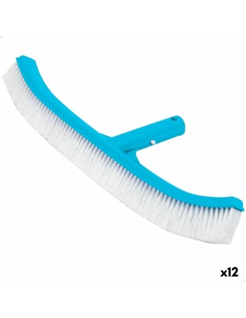 Brosse de piscine courbée Intex 41,5 x 8 x 17 cm