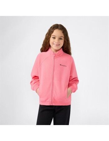 Survêtement Enfant Champion Rose 2
