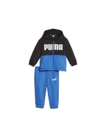 Survêtement Enfant Puma Noir