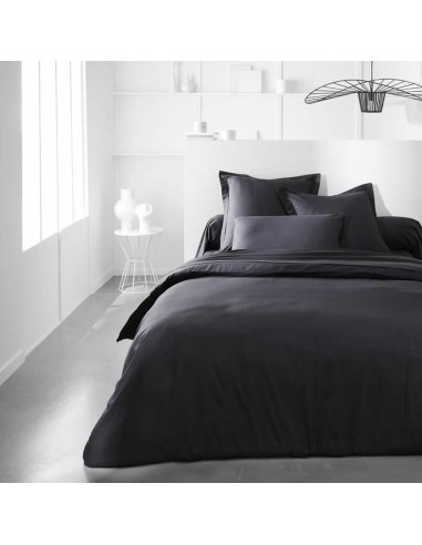 Bettdeckenbezug TODAY Anthrazit 240 x 260 cm