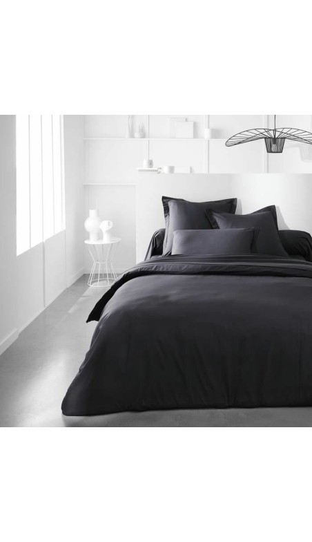 Housse de Couette TODAY Anthracite 240 x 260 cm